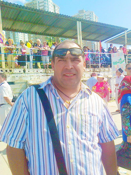 Ильдар Хамзин