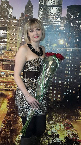 Раиса Трифутина