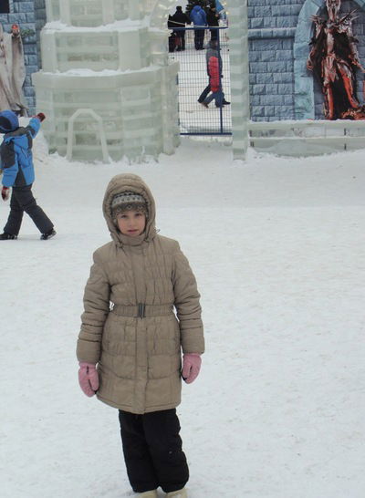 Катя Бакланова