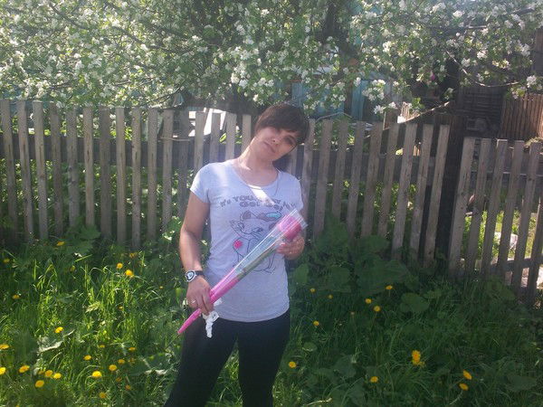 Мария Михайлова