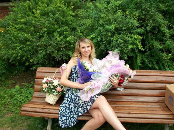 Евгения Носова