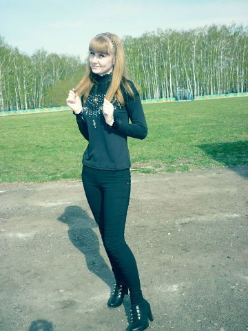 Юленька ...)))*