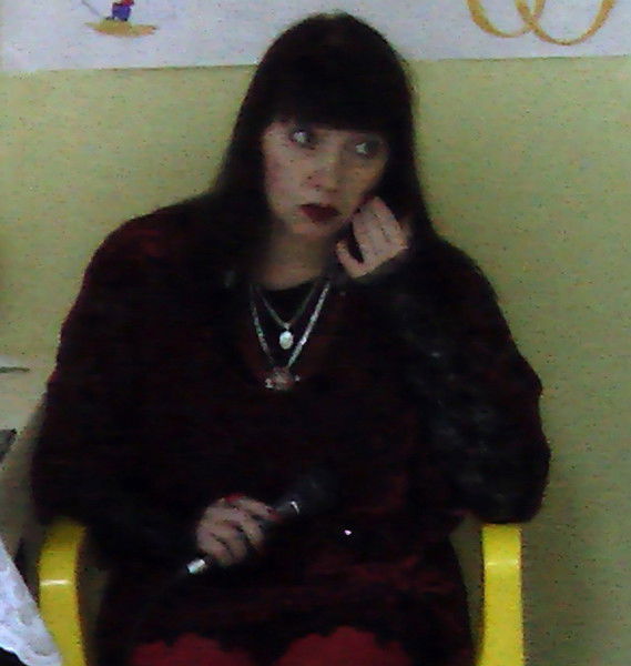 Нэла Рахимова