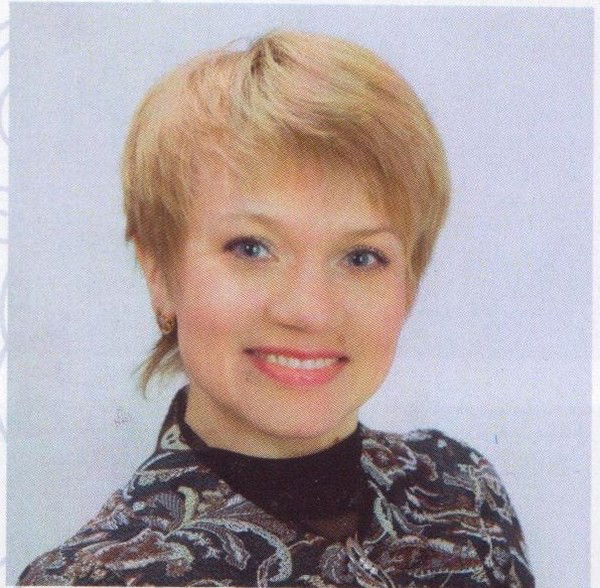 Ольга Капустина