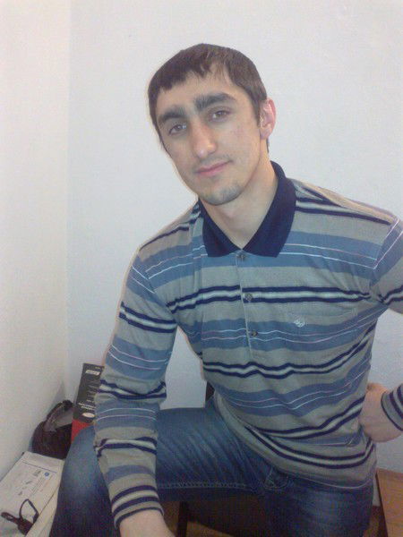 Абдулхалим Хайрудинов