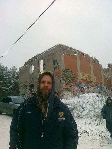 Олег Добрынин