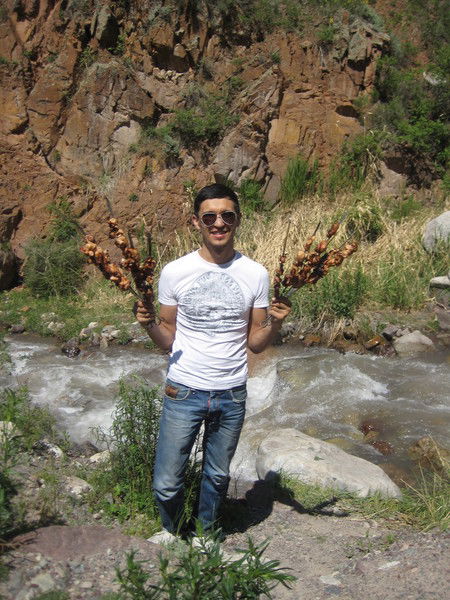 Аскар Аширахман