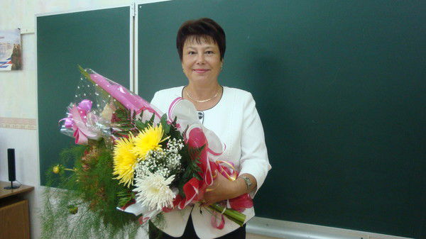 Нина Ленская