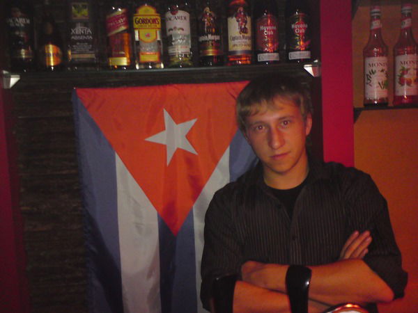 Олег Замарацкий