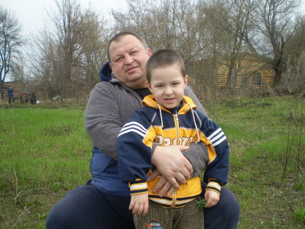 Андрей Мандрицкий