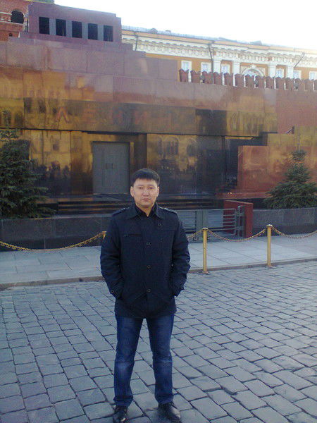 Жаслан Кучуков