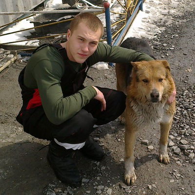 Игорь Федоровский