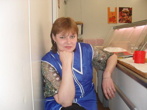 Ольга Родионова