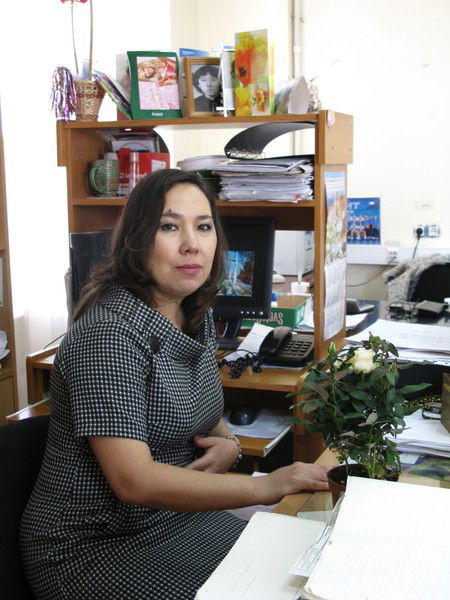 Гюли Сунгатуллина