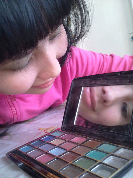 Айгерим Калыбаева