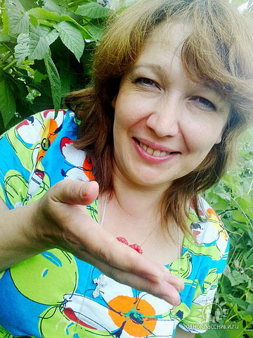 Ольга Наделяева