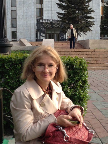 Ольга Малёва