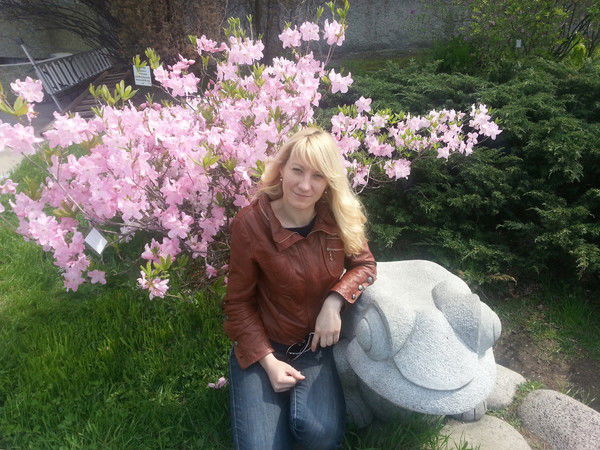 Наталья Малыгина