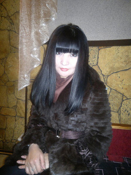 Махамедова Мери