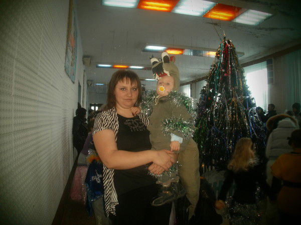 Анжела Лапина