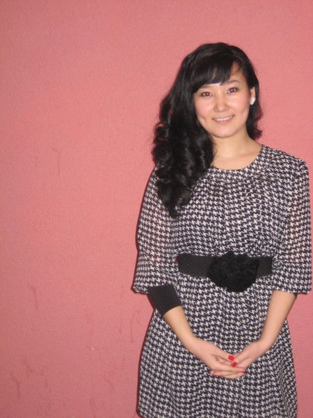 Гаухар Алиахметова