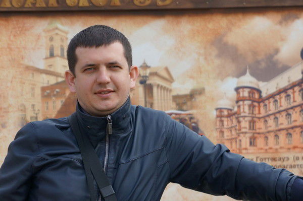 Николай Шиголугов