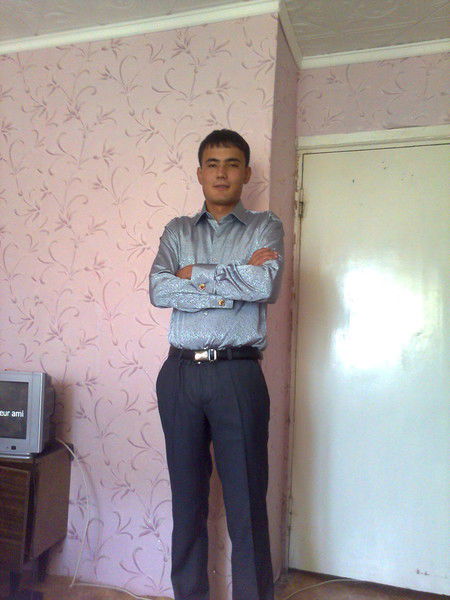 Руслан Тюлепов