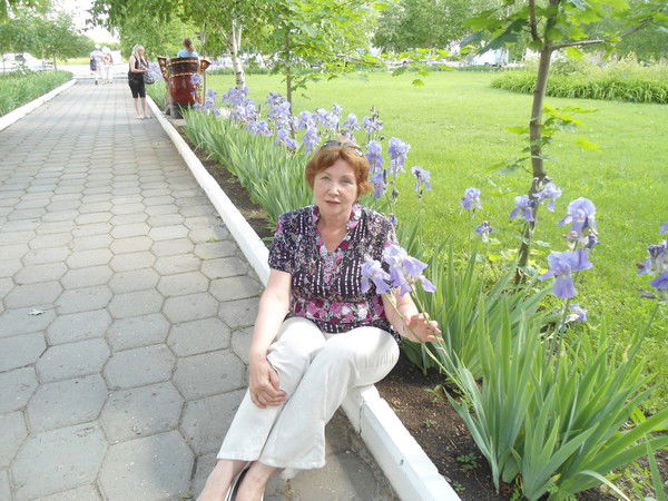 Галина Измалкова