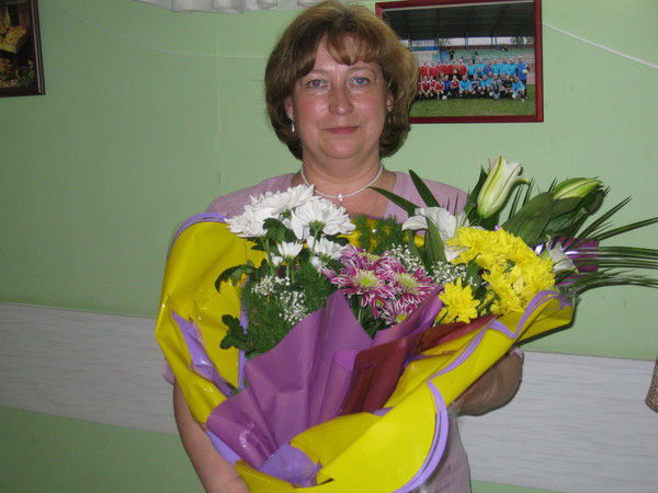 Любовь Глазунова