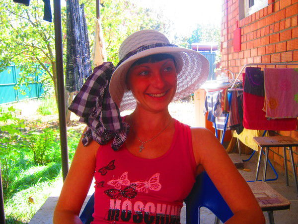 Наталья Поваренкова