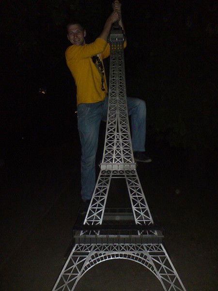 Александр Охрименко