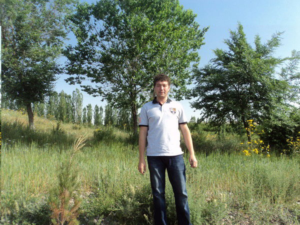 Muhammadjon Negmatov