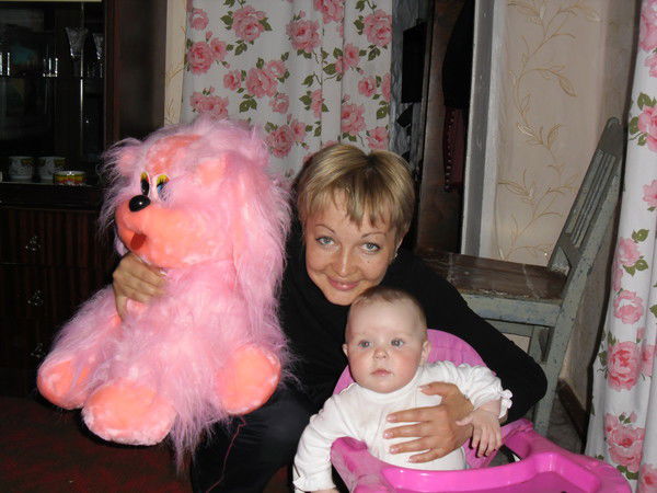 Наталья Ромашова