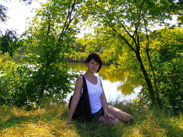 Олюська Страхова