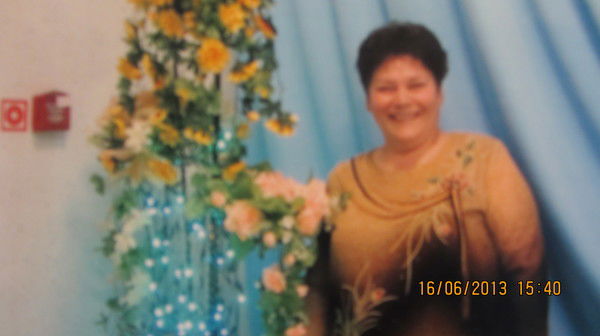 Людмила Чуб