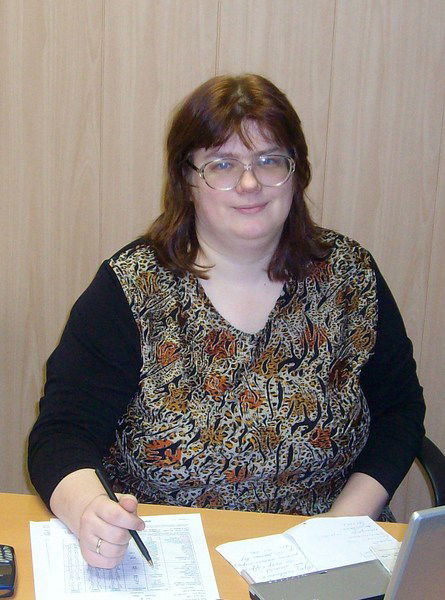 Юлия Хохлова