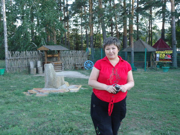 Асем Камалиденова