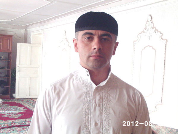 Shodimahmad Kholov