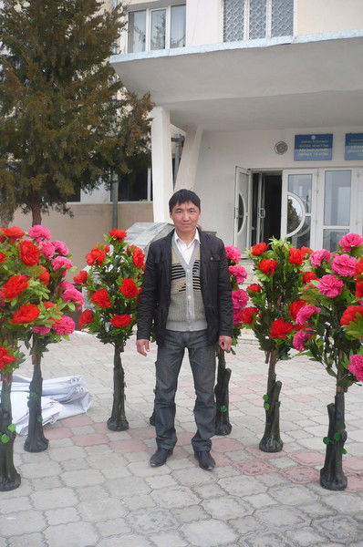 Келдибек Амиракулов