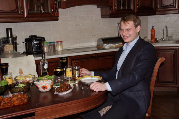 Михаил Албитов