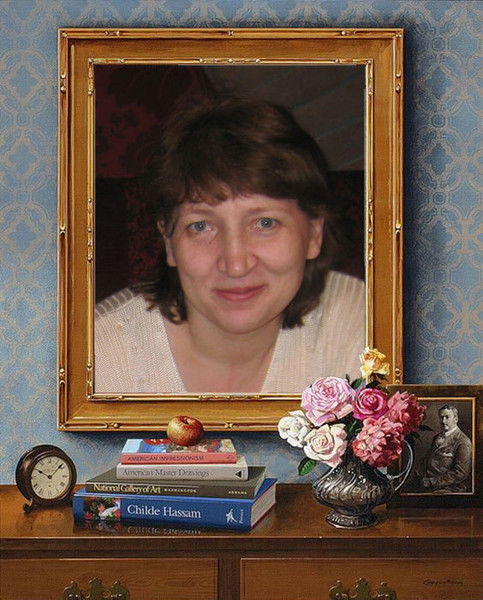 Марина Кунгурцева