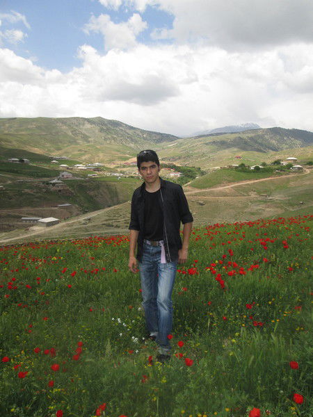 Серега Шарипов