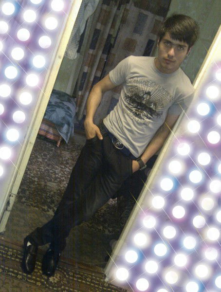 Muhammad Yusuf Ibrohimov