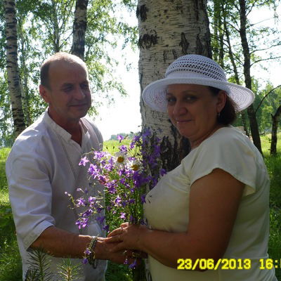 Валентина Лебедева