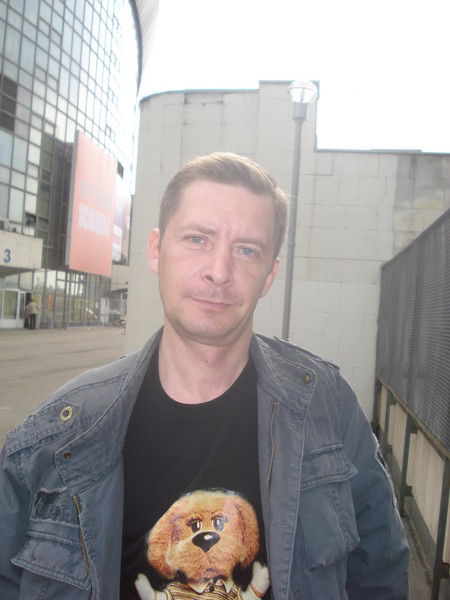 Кирилл Марков