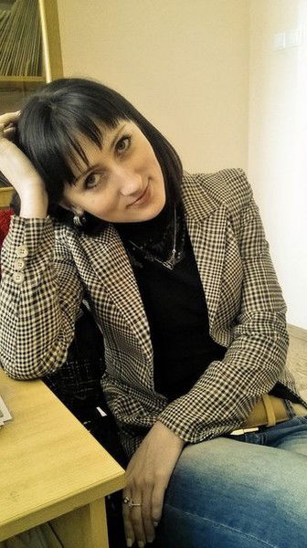 Светлана Мозоль