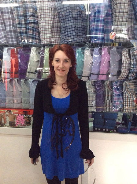 Лилия Чиркова