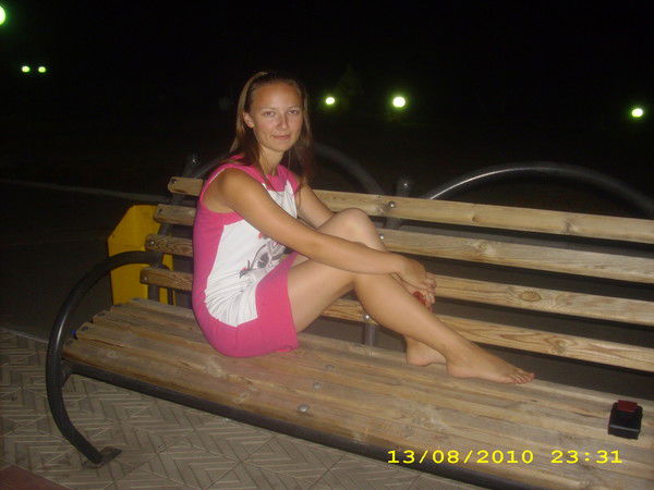 Анюточка Кривошеева