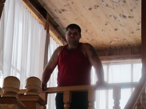 Алексей Поргребков