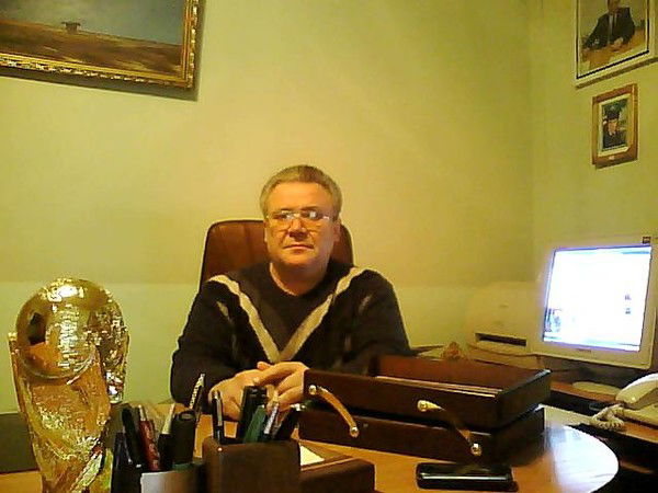 Алексей Самойлов